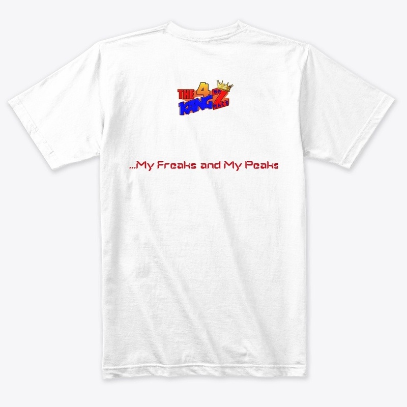 Supafreak187 Logo Merch 