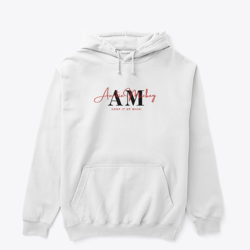 Auntie Mickey’s official merch! 