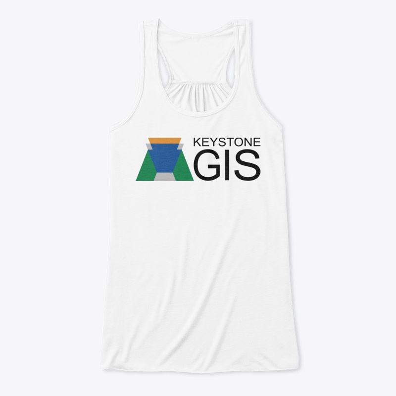 Horizontal Logo - Keystone GIS 