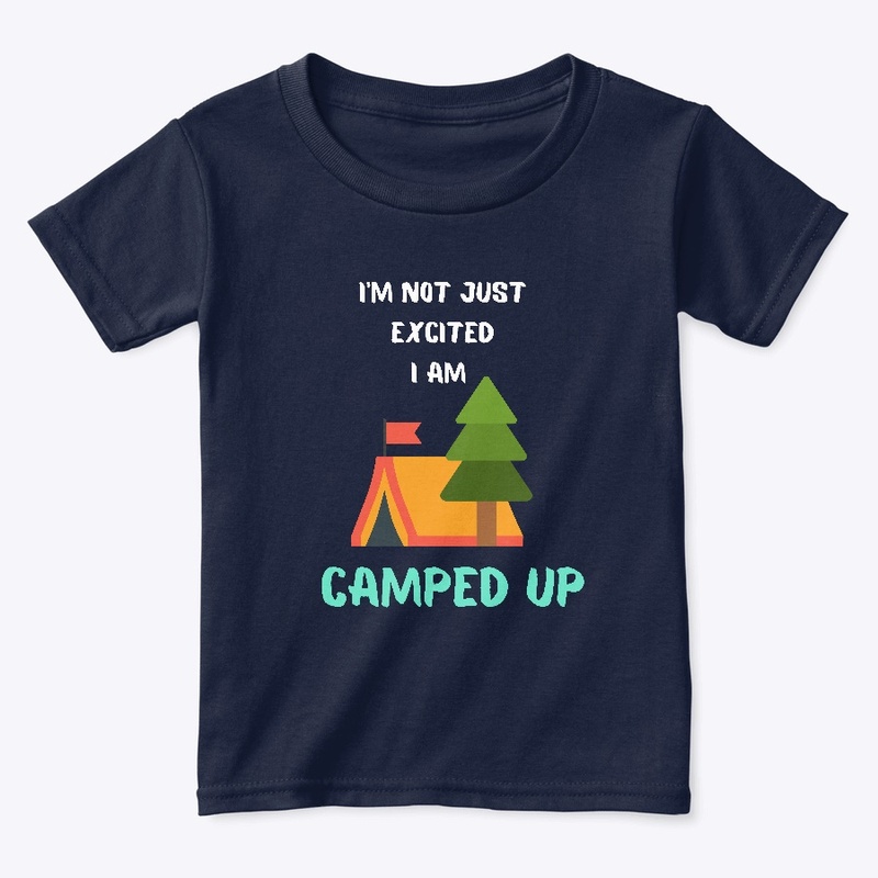 Camped up