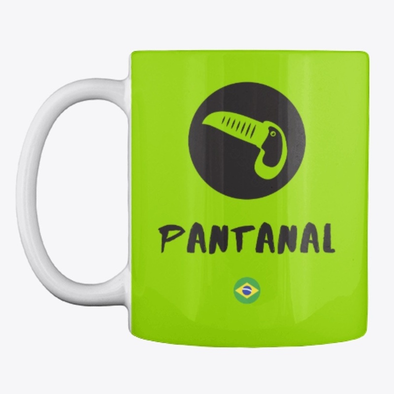 Pantanal Brazil Wildlife Paradise
