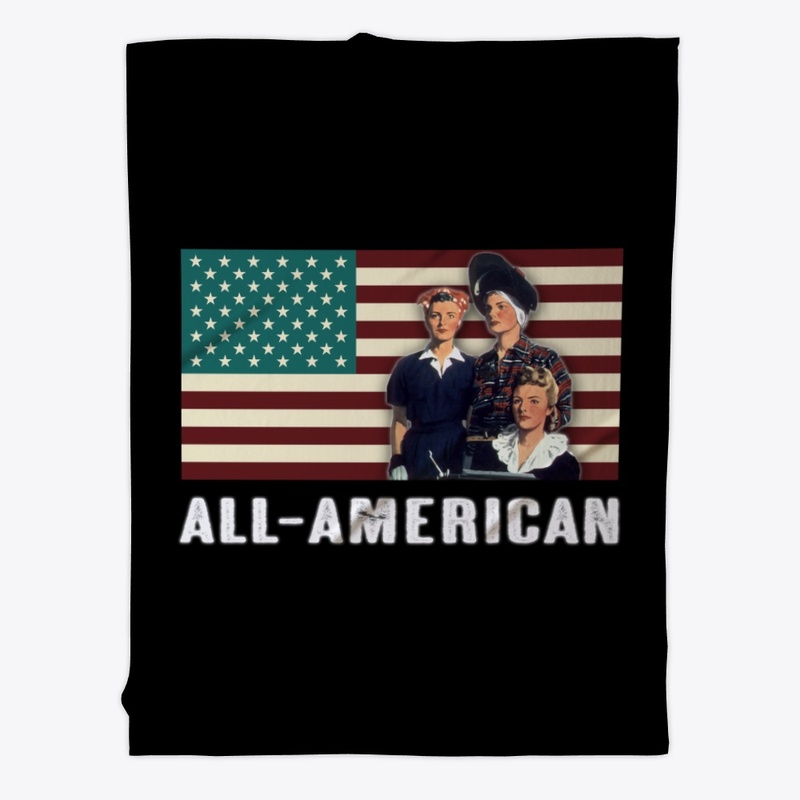 All-American Female Workers