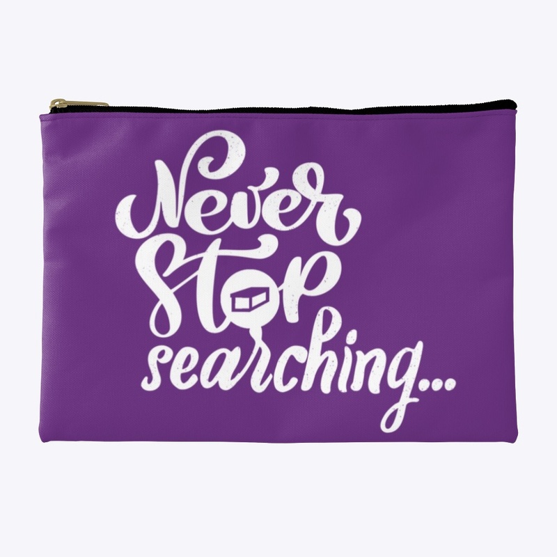Geocaching | Never Stop Searching...