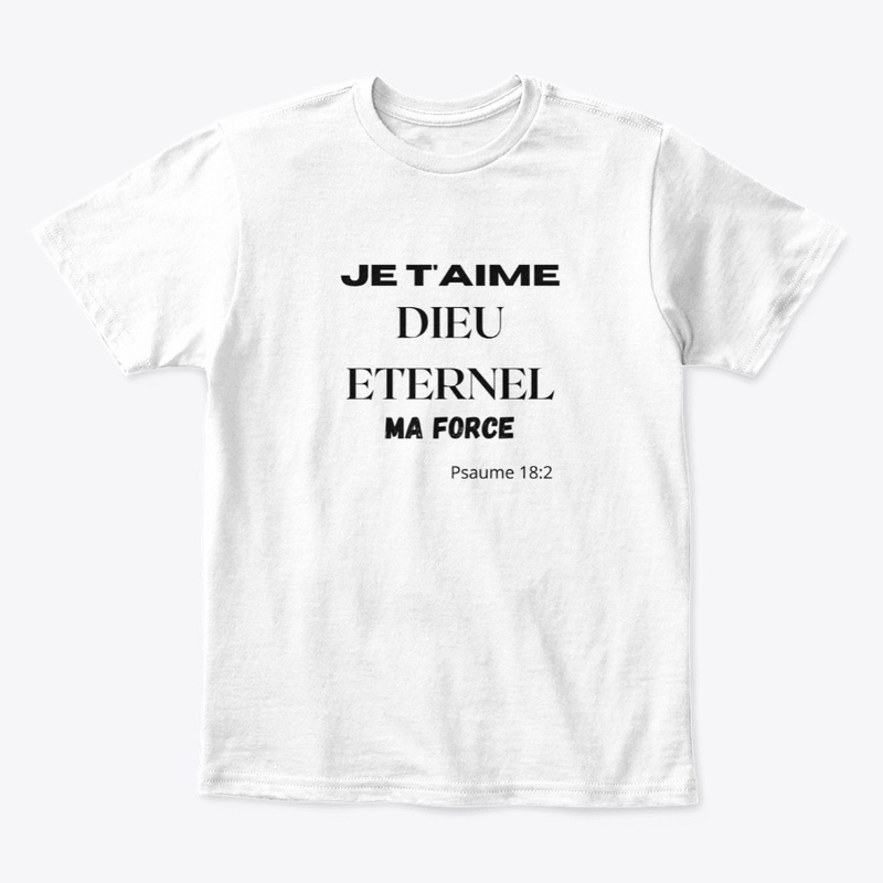 je T'aime Dieu Eternel