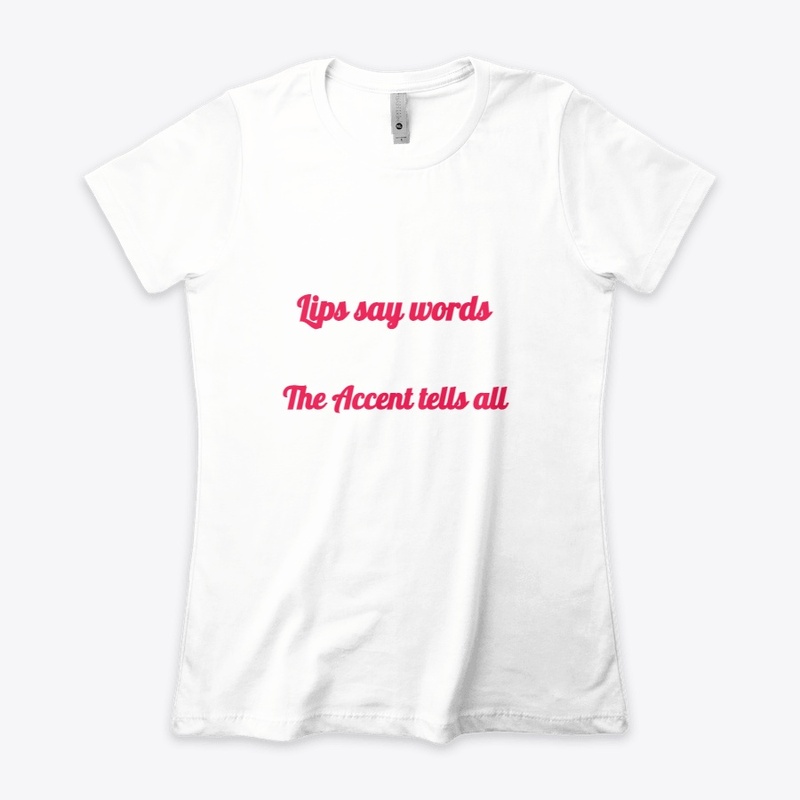 Women's Boyfriend Tee Shirt