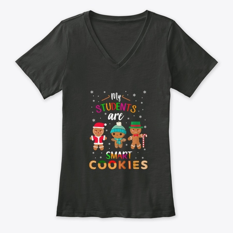 Students Are Smart Cookies Teacher Gift