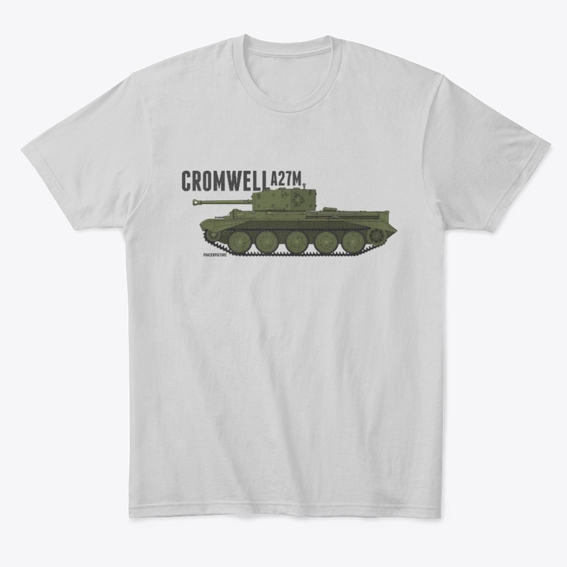 Cromwell Normandy T-Shirt
