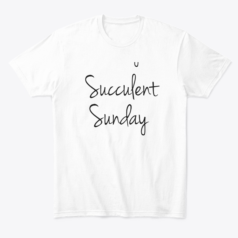 Succulent Sunday