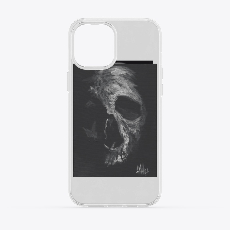 Sketchy Sunday Skull