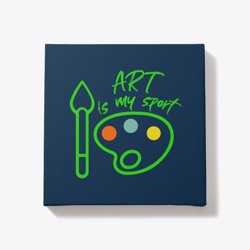 Art is My Sport