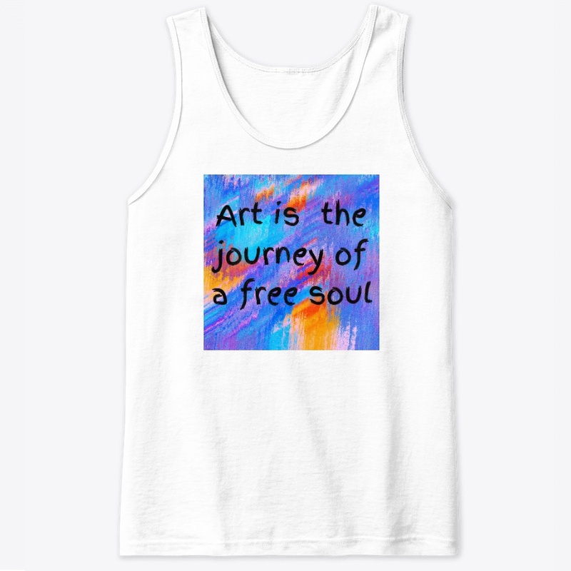 Art Is A Journey