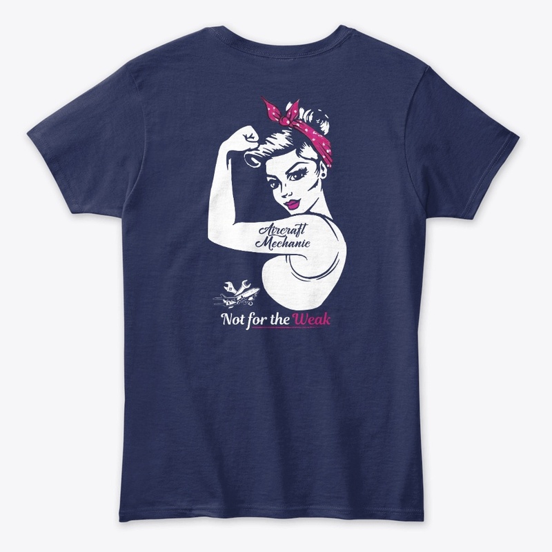 Aircraft Mechanic Not For The Weak