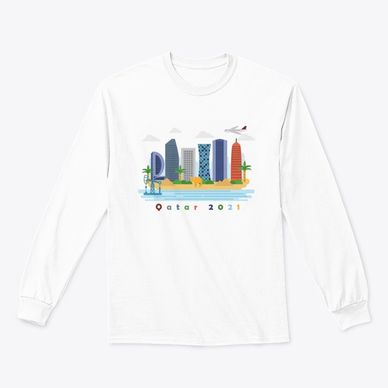 Qatar Skyline 2021