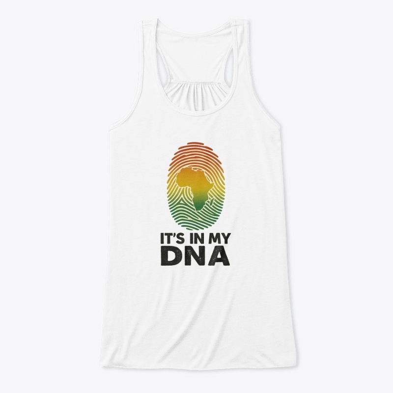 It’s in My DNA
