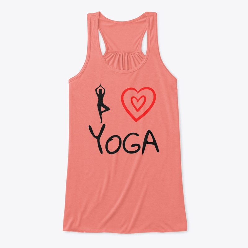 I love yoga II.