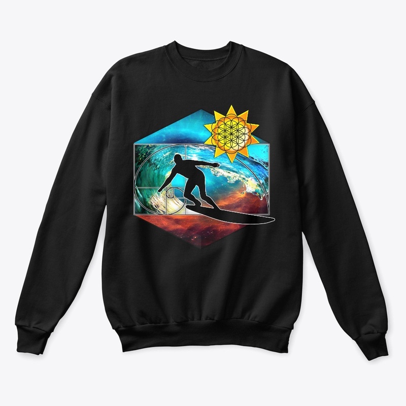 Surfing the stars