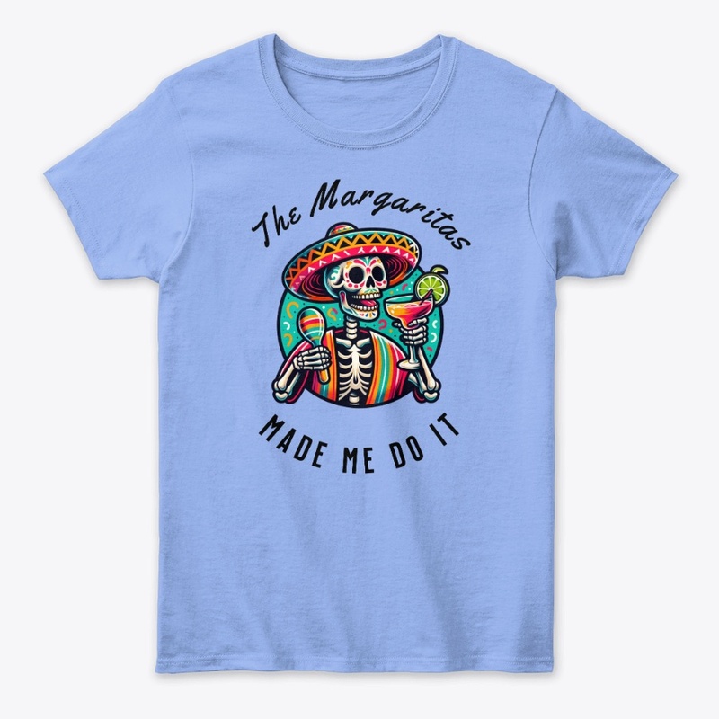 Margaritas made me do it!