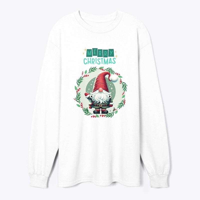 Merry Gnome Christmas