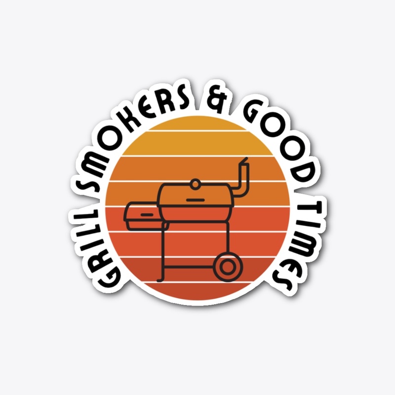 Trendy, BBQ, Grills, Smokers, Good Times