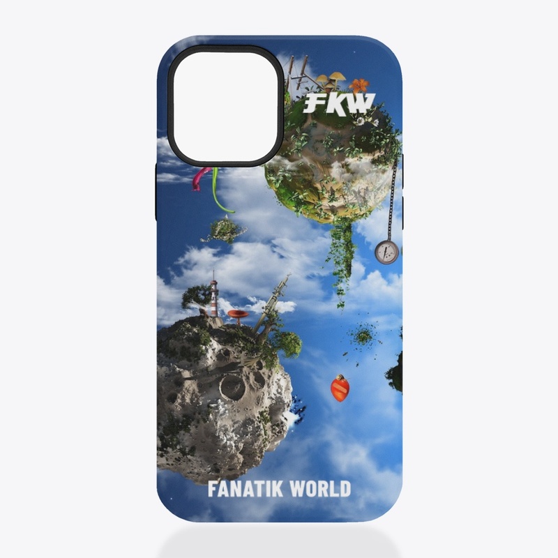 FANATIK WORLD T-SHIRTS AND ACCESSORIES 1