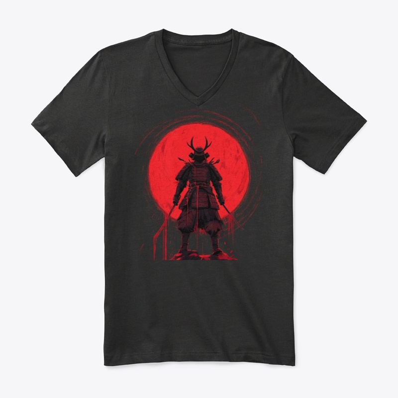 Crescent War Samurai-V5