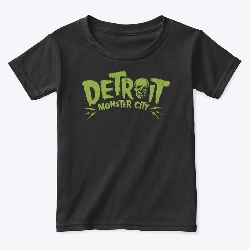 Detroit (Rotten Green)