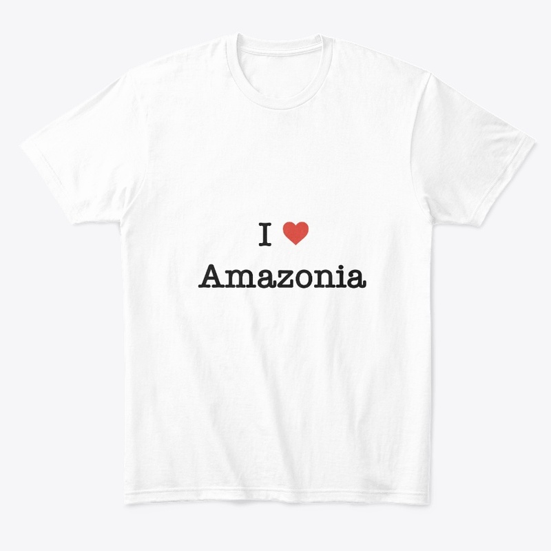 I Love Amazonia