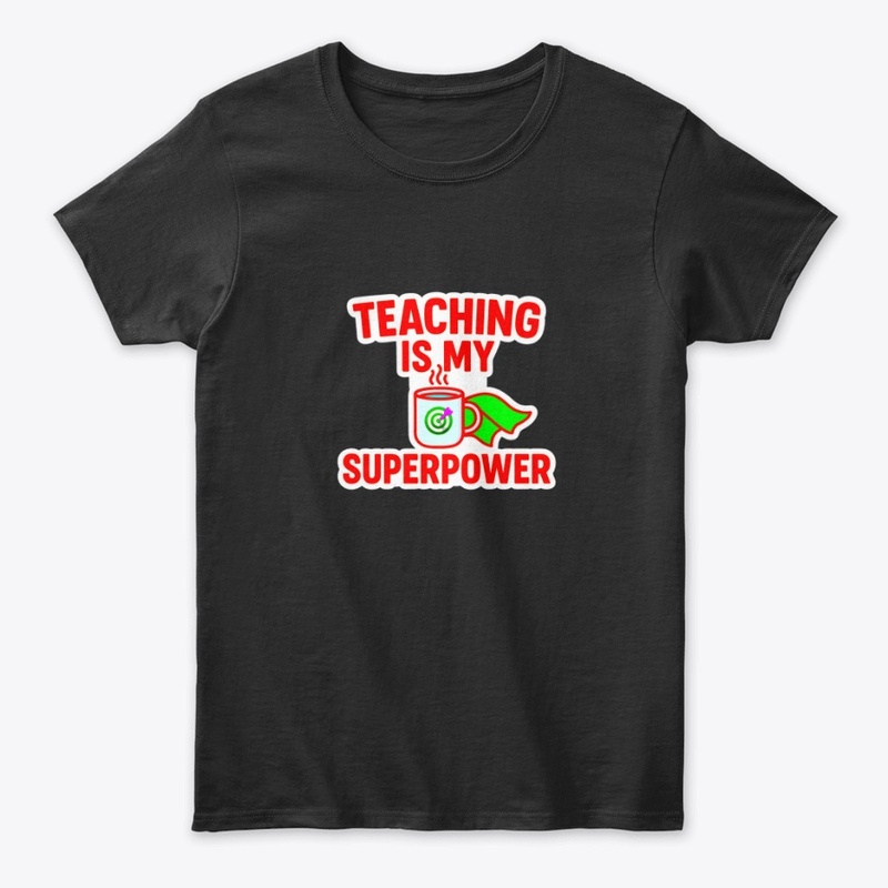 Back to School Superpower 