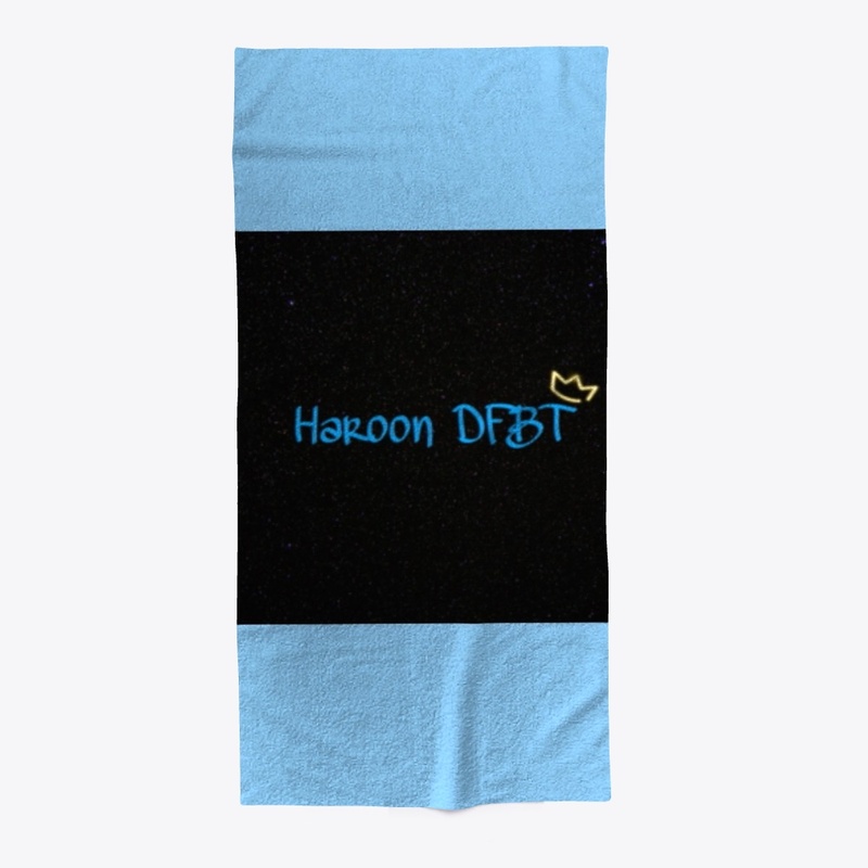 Haroon DFBT Space Stars 