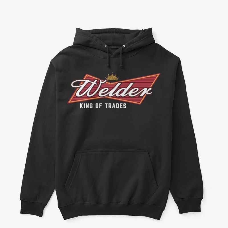 Welder - King Of Trades