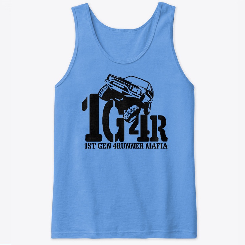 1G 4 Runner Mafia Logo Swag