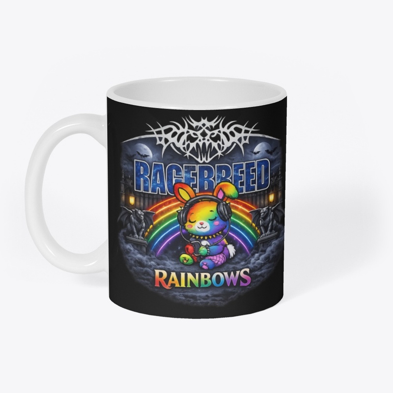 Ragebreed Rainbows - LGBTQ+