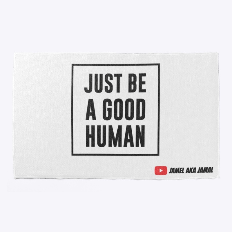 Good Human - Welcome Mat