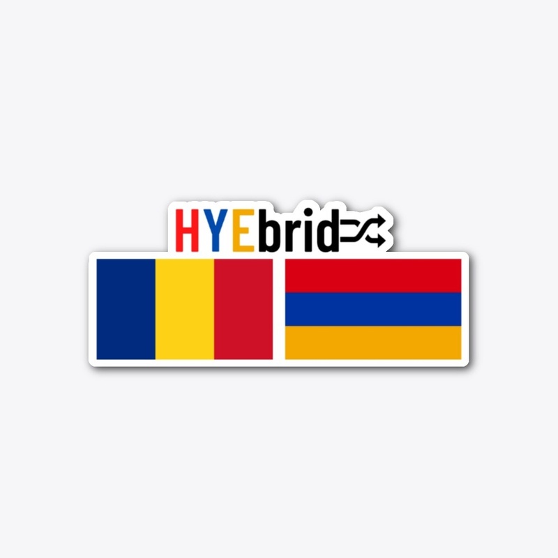 Romania Armenian Collection- WHITE