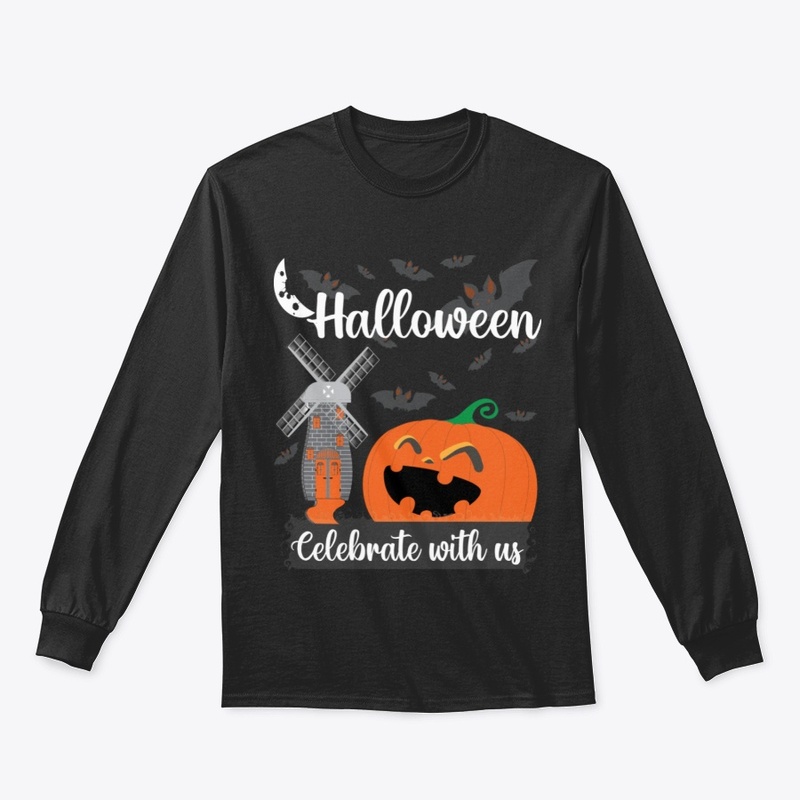  Halloween Celebrate with us