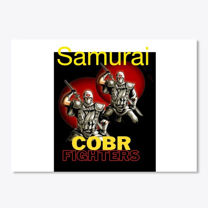 You are a samurai power