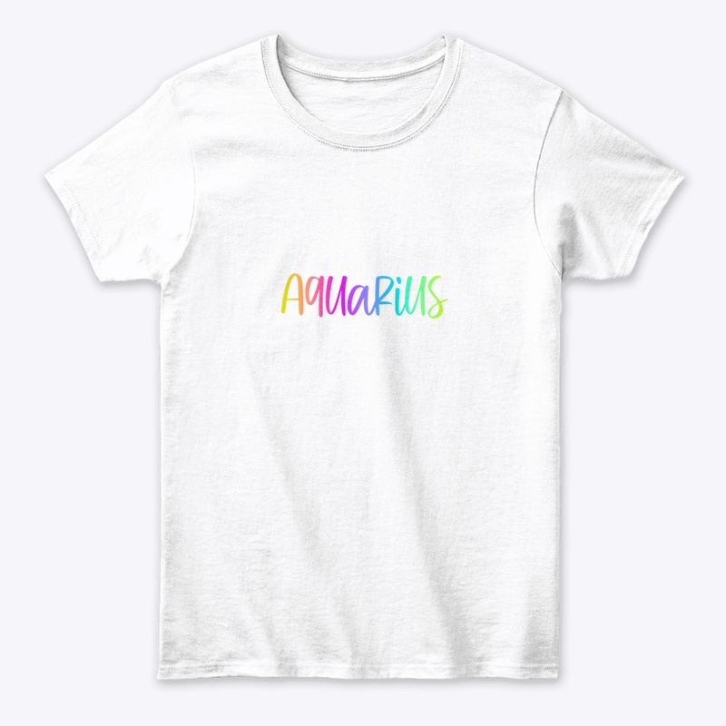 Aquarius (Rainbow) Gear