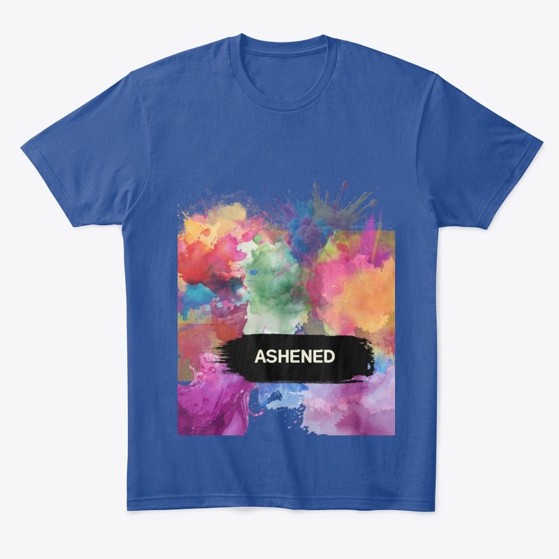 Ashened T-Shirt