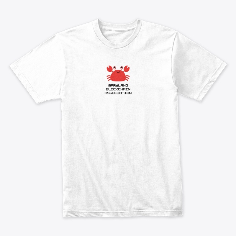 MDBA Red Crab Shirts