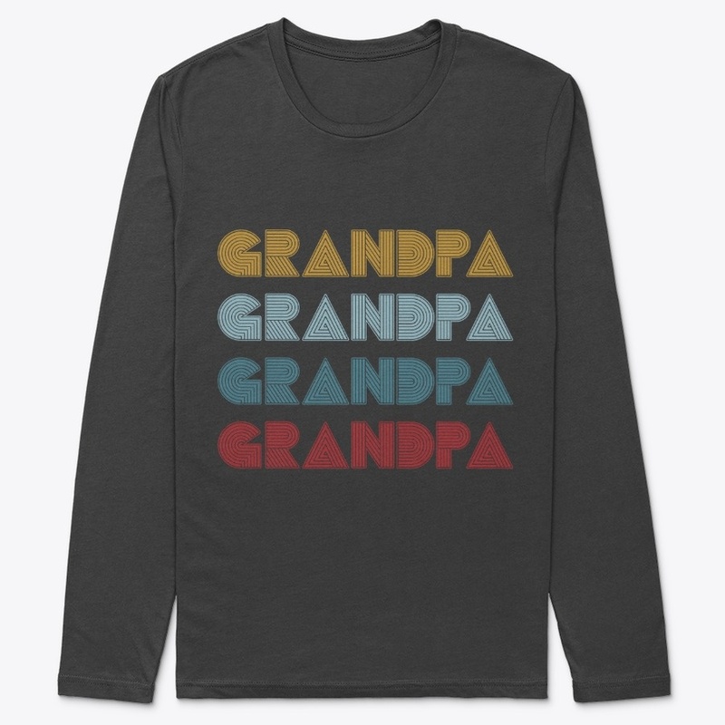 Vintage Grandpa Novelty Gift