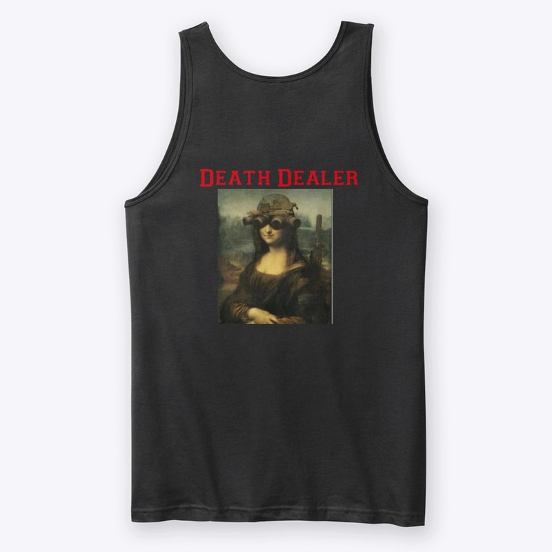 Patron Saint of Night Vision