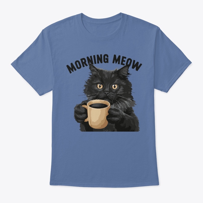 MORNING MEOW