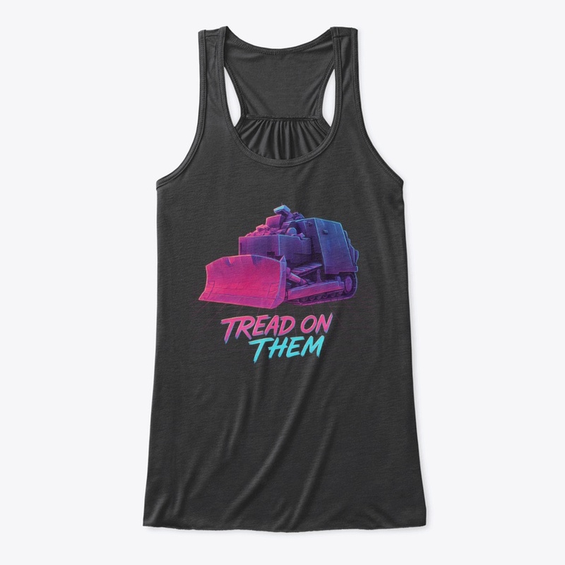 Tread