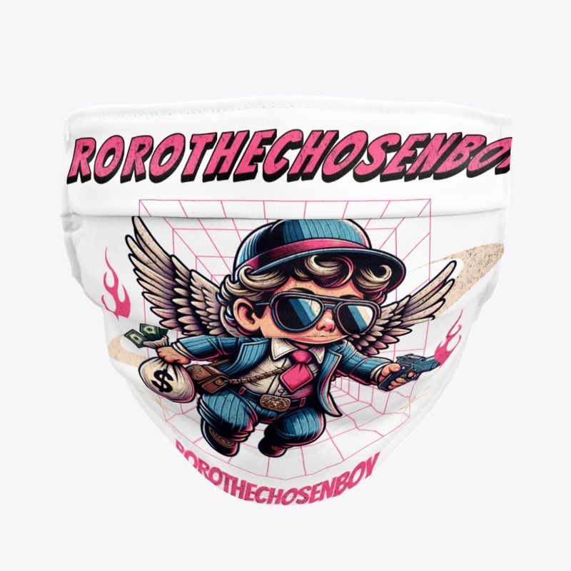 RoroTheChosenBoy Merch