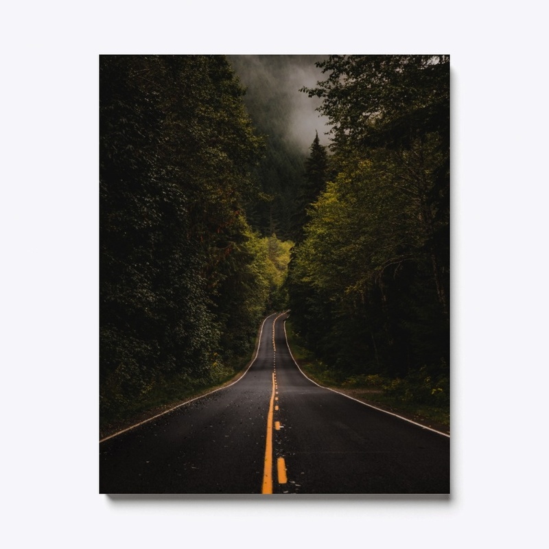 Road to nowhere