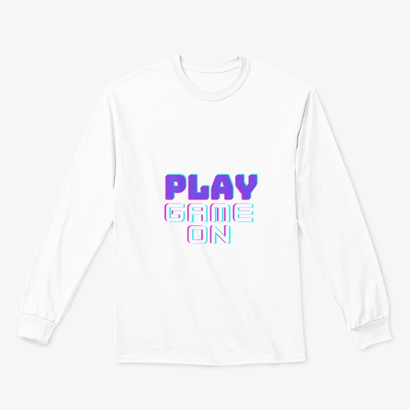 Play game on design 