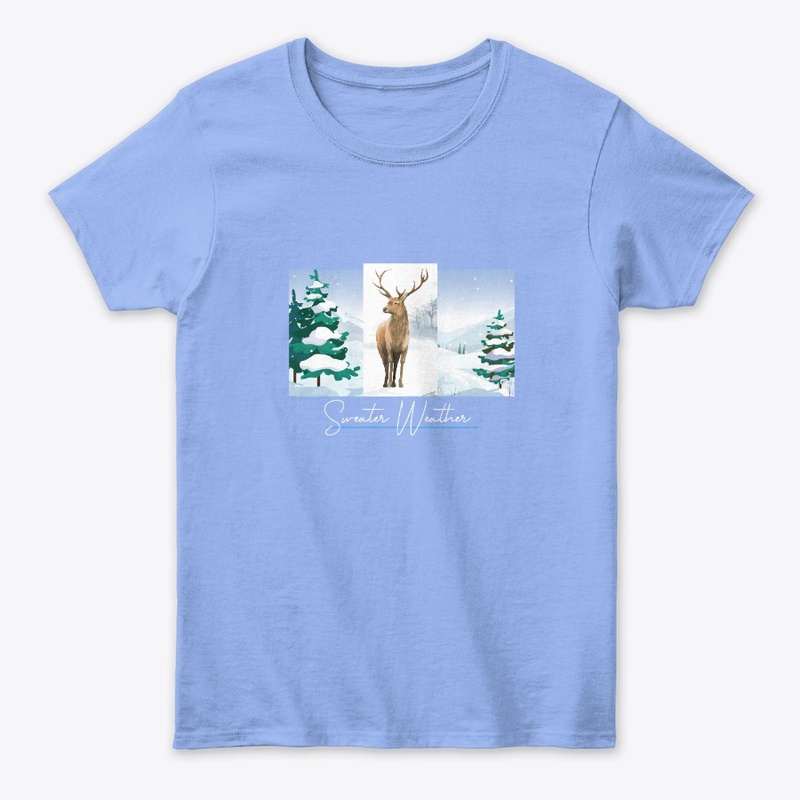 ''Sweater Weather'' Winter 