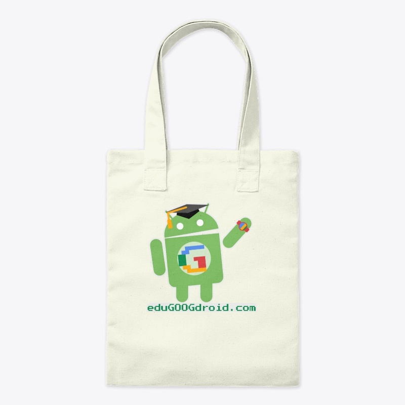 eduGOOGdroid Logo