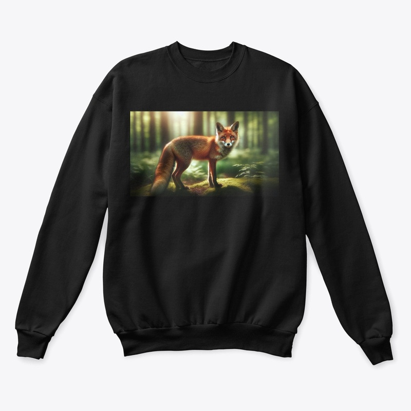 red fox