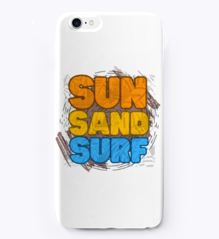 Sun Sand Surf Summer Beach Classic